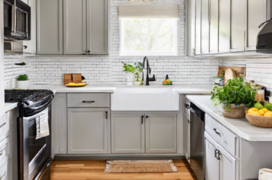 DIY Kitchen Makeover: Transform Your Space for Under $500